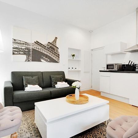 Charming And Calm Studio - 4P -Beaubourg Quarter Paris Eksteriør billede